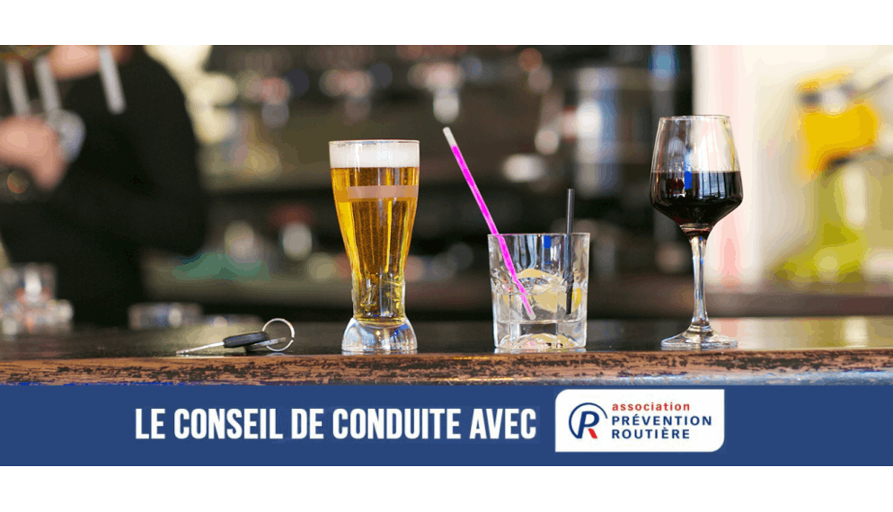 Conseil du mois : Avant de commencer la fête !