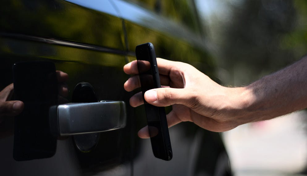 BMW remplace la clé de voiture par… un iPhone