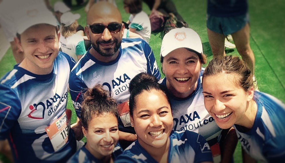 #DAsengage : Solyta, Xavier, Sarah, Abdellah et les 416 autres participants...