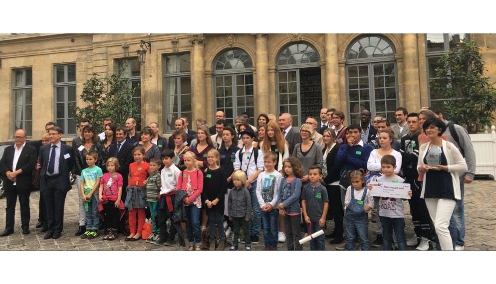 Les clés de l’éducation routière 2016 : Retour sur la cérémonie