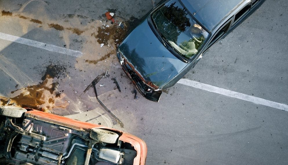 Automobilistes sans assurance : plus de 27.000 accidents en 2020