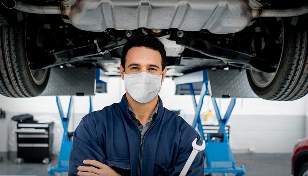 Reconfinement : quels commerces automobiles restent ouverts ?
