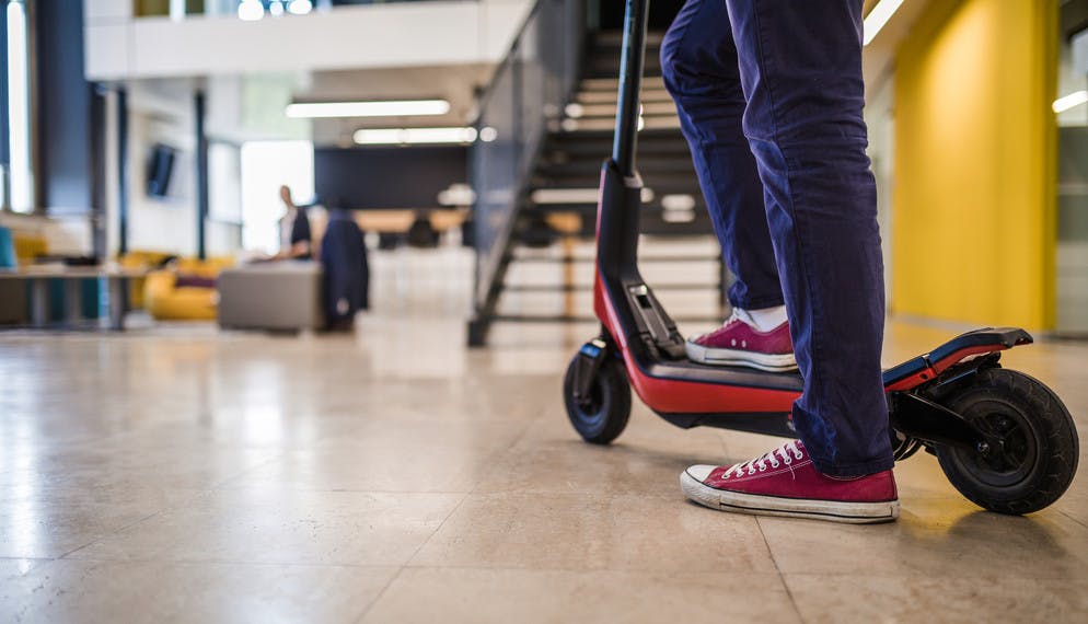 Trottinette électrique : nouvelle règlementation à venir