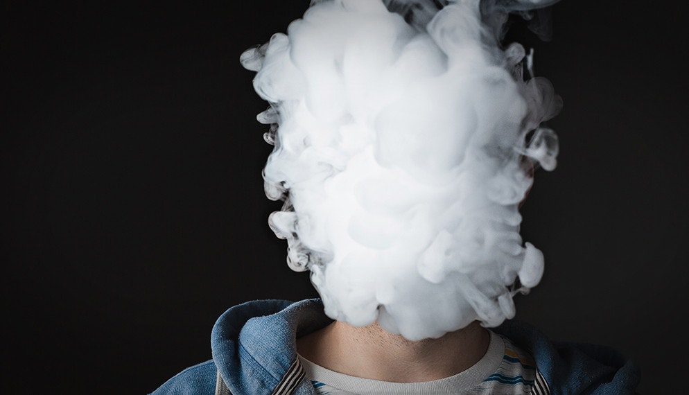 Fumer du cannabis et prendre le volant : les résultats de l'étude Vigicann