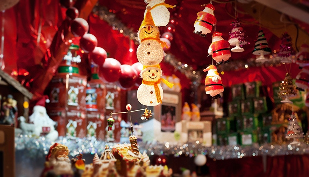 Si on partait en week-end  ? Visitons l'Alsace et ses marchés de Noël