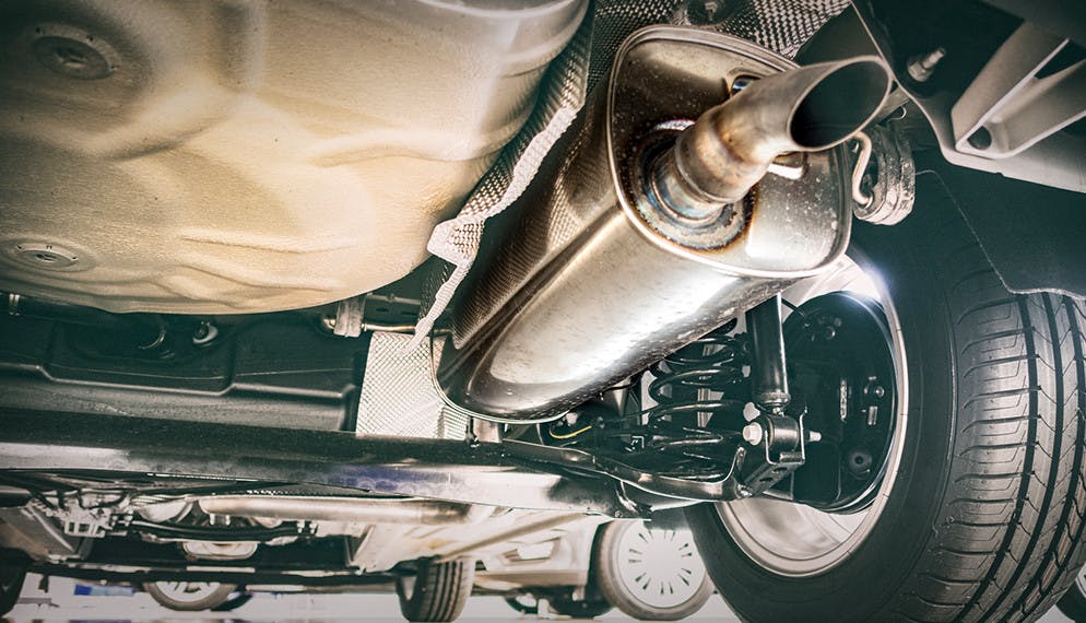 Contrôle technique : ce qui change pour les diesels