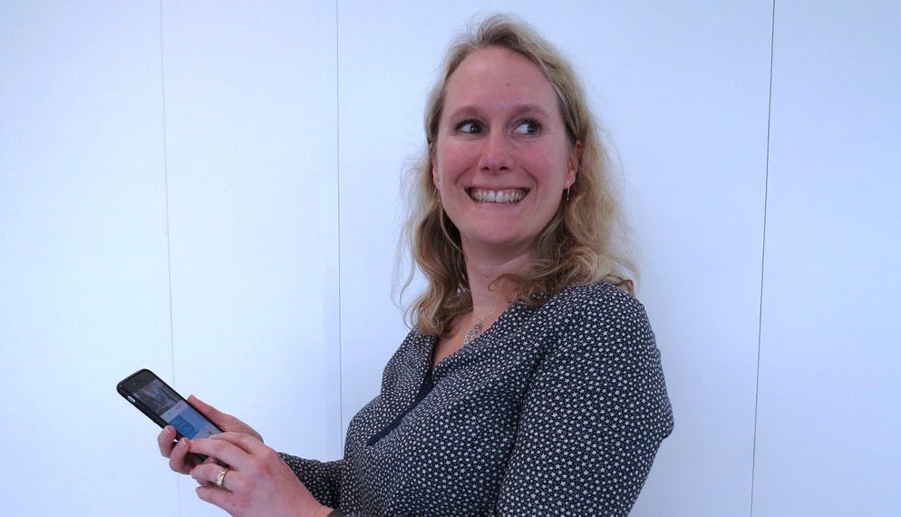 « J’adore le digital lorsqu'il facilite vraiment la vie du client !»