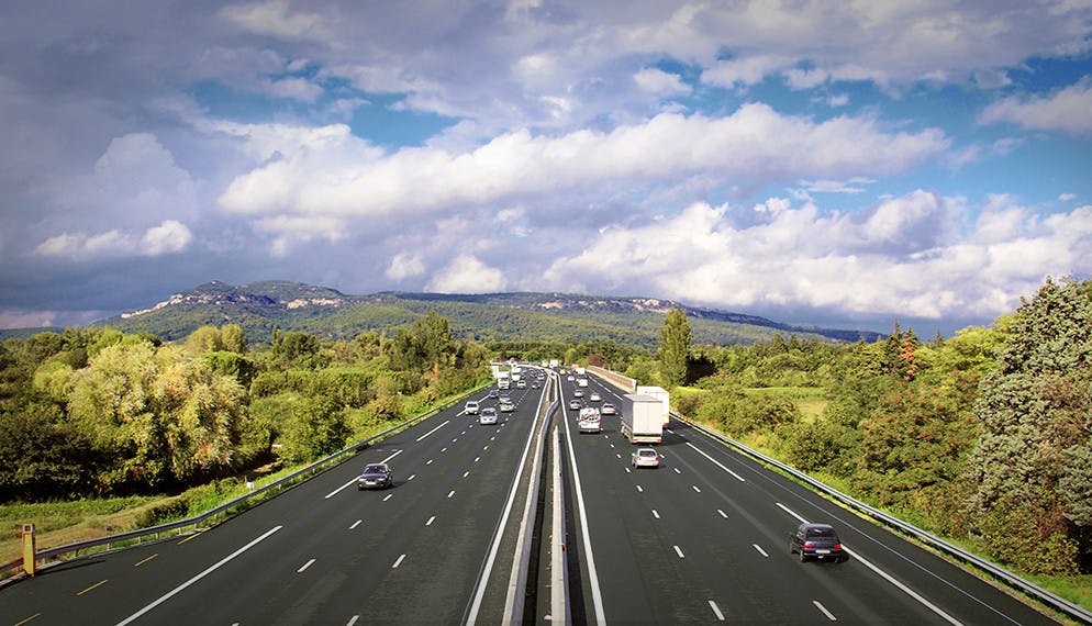 Trafic automobile post-confinement : 55% des automobilistes redoutaient de reprendre le volant
