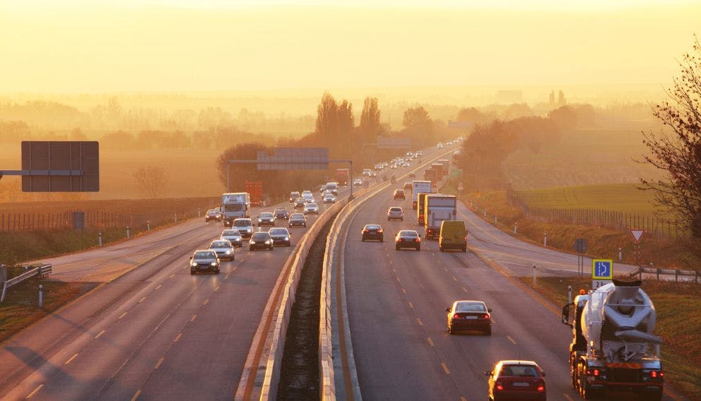 60% des Français seraient prêts à rouler à 110 km/h pour économiser du carburant…