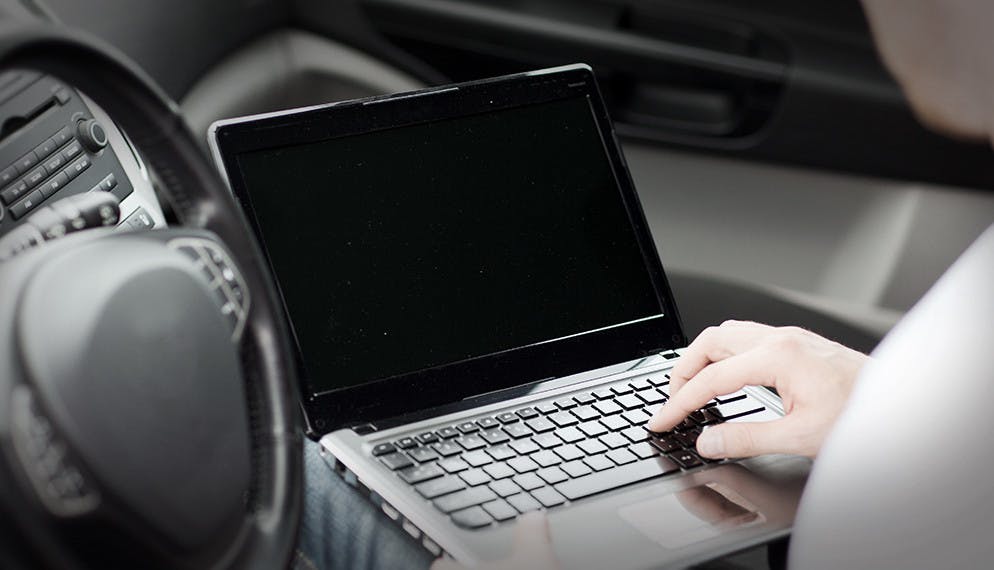 Vol de voiture : méfiez-vous des hackers de voiture