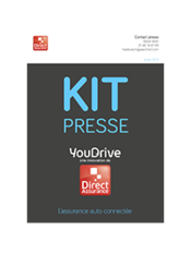 Document PDF Kit presse YouDrive