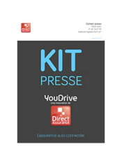 Document PDF Kit presse YouDrive