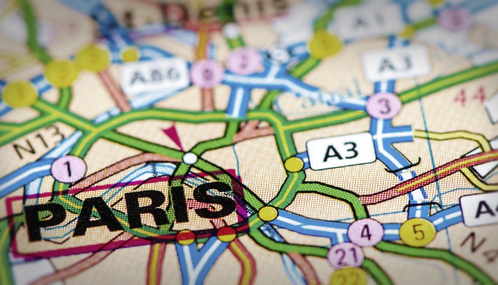 Et si on partait en week-end... à Paris ?