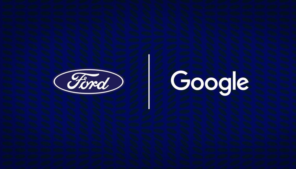 Automobile : Ford et Google s’associent
