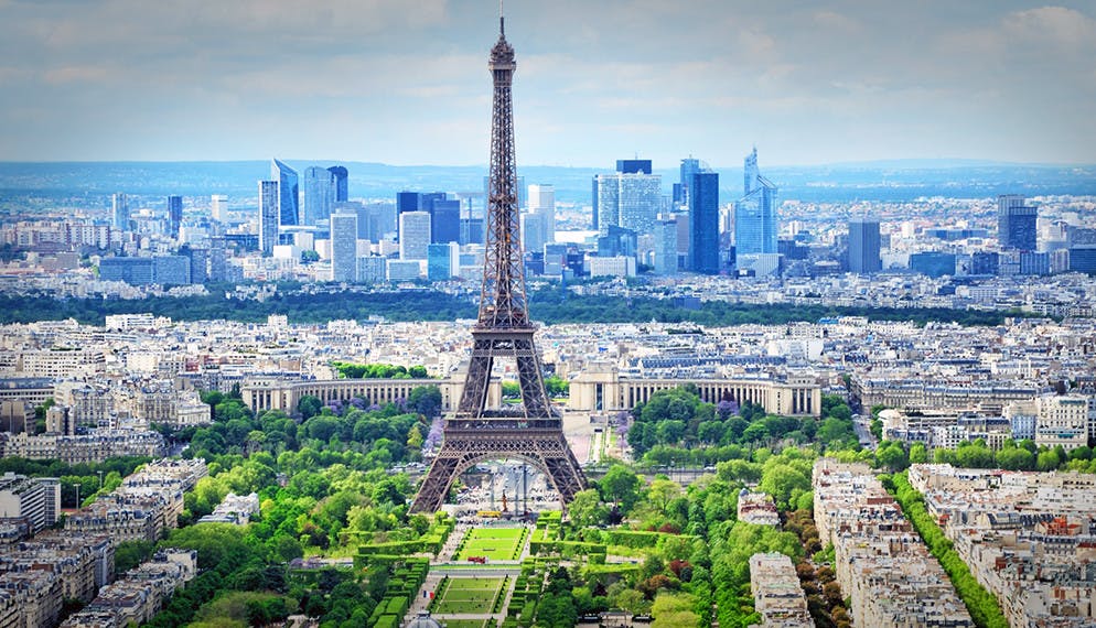 Juillet 2019 : fin de circulation des véhicules Crit’Air 4 à Paris