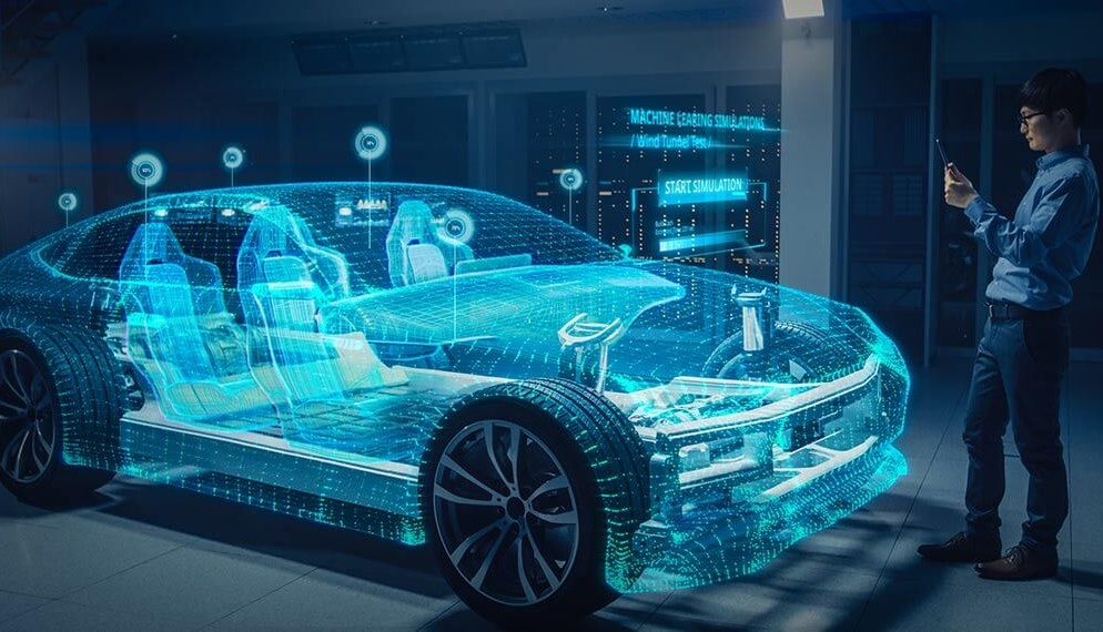 Automobile : les innovations technologiques vues au CES 2021