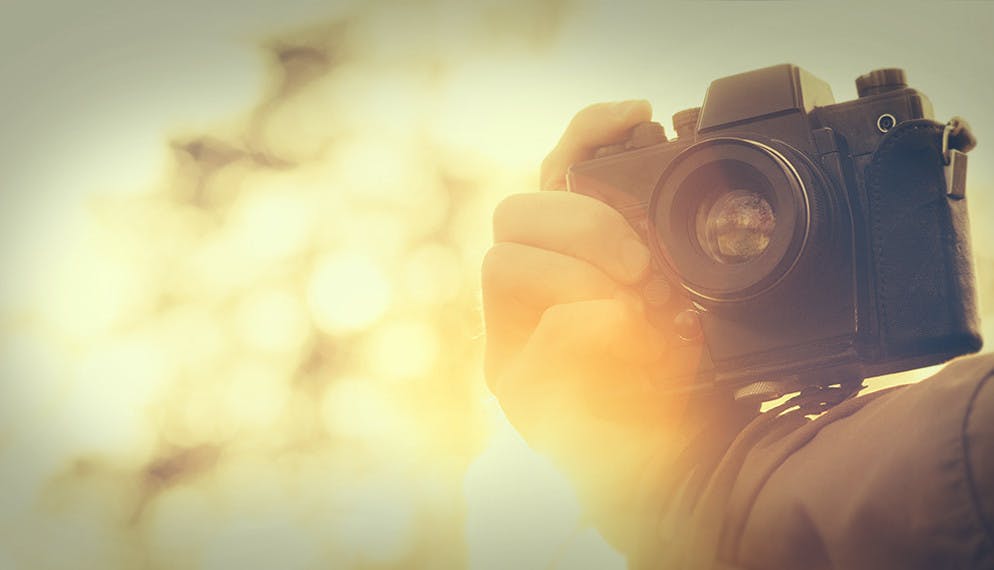 20 bonnes raisons de rater ses photos de vacances