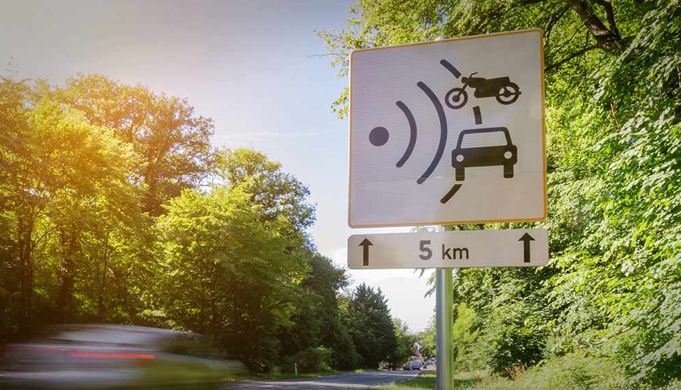 Contrôle routier : le parc de radars automatiques va compter 4.700 appareils en France fin 2021