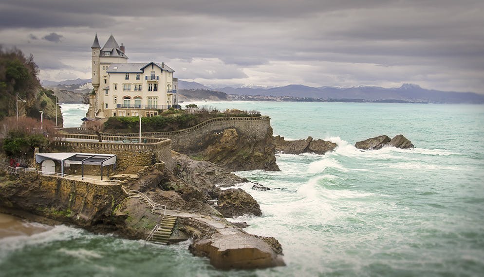 Et si on partait en week-end ? En route pour le Pays Basque