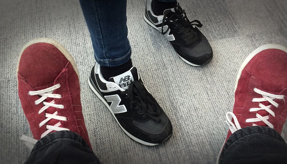 #DAsengage : tous en baskets, c'était chouette !
