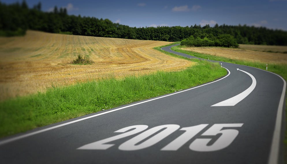 Et si en 2015, on en profitait pour...