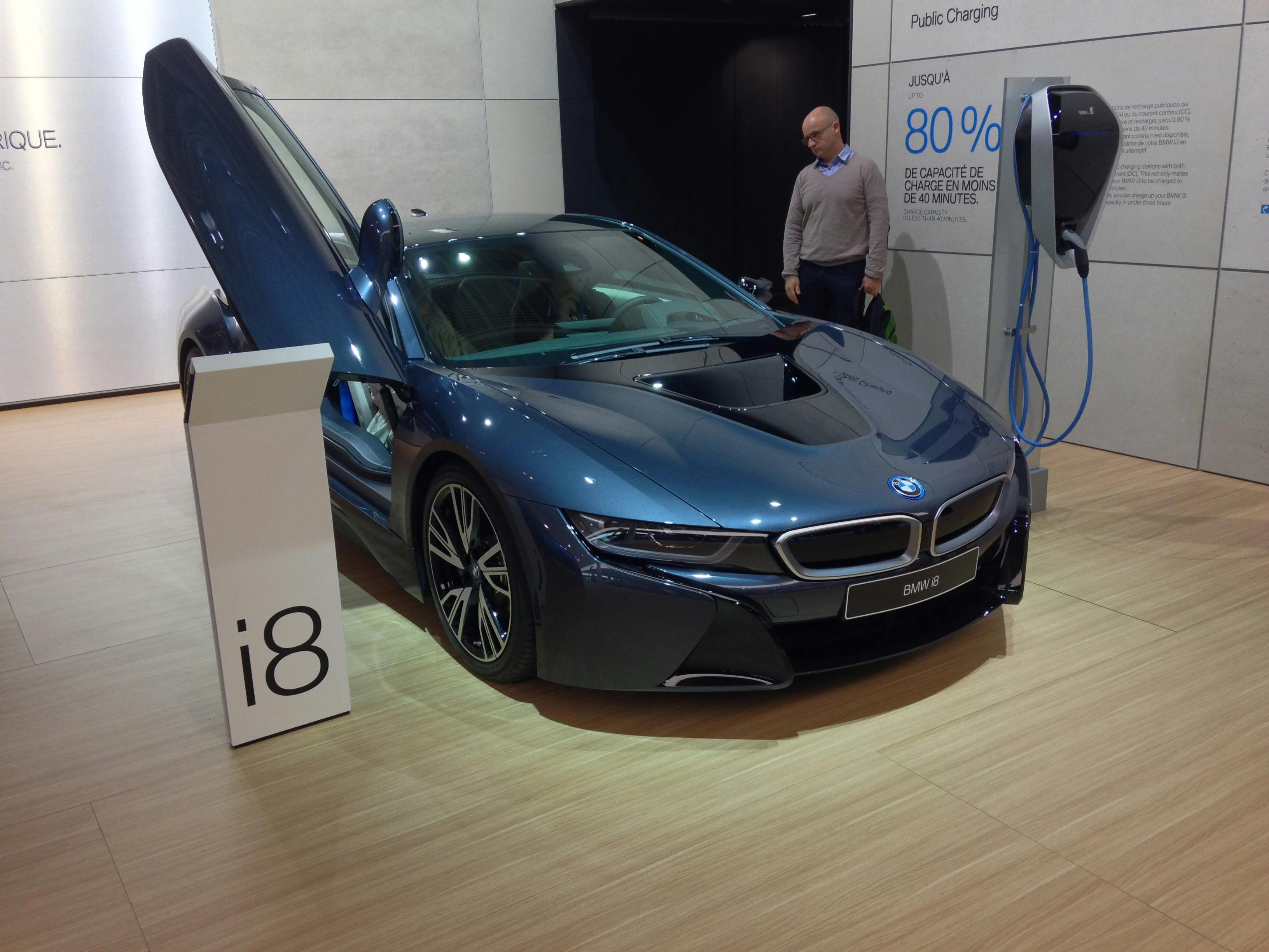 Mondial de l'Auto 2016 - Coups de coeur Direct Assurance