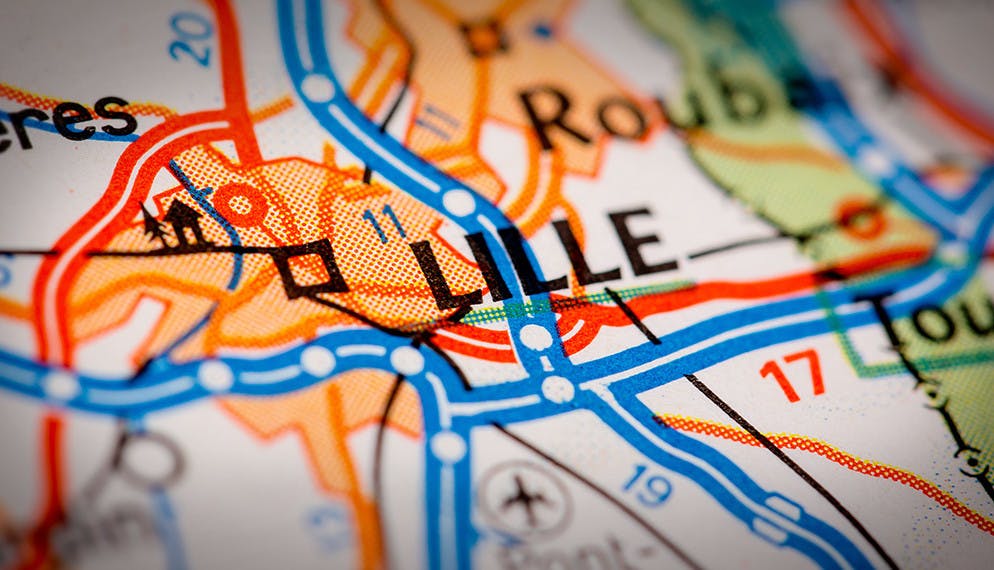 Et si on partait en week-end ? Allons chiner à la braderie de Lille !