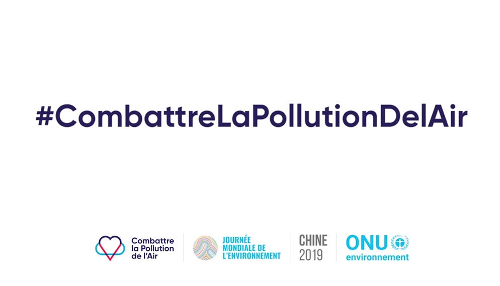 Journée mondiale de l’environnement 2019