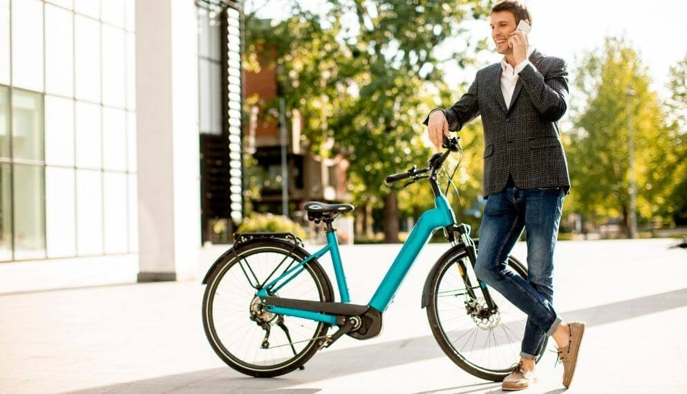 Nouveau : une prime de 2.500 € pour remplacer votre vieille voiture par un vélo électrique !