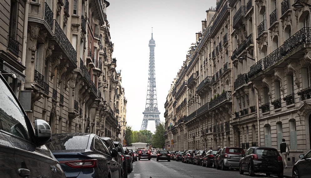 Une place de parking à Paris, combien ça coûte ?