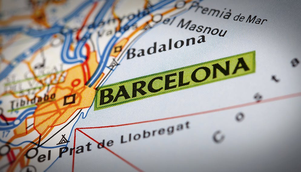 Et si on partait en week-end ? Ola Barcelona !