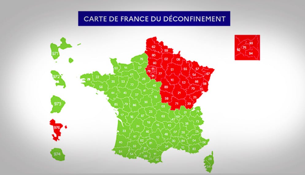 Déconfinement : comment se déplacer à partir du 11 mai 2020 ?