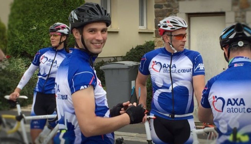 La Bike Cœur : l’engagement solidaire, ça roule !