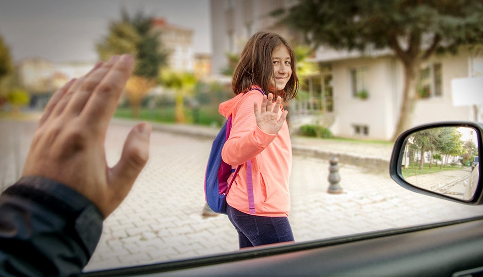 Mobilité active et déplacements quotidiens : pourquoi la voiture reste majoritaire pour les déplacements des enfants vers l’école ?