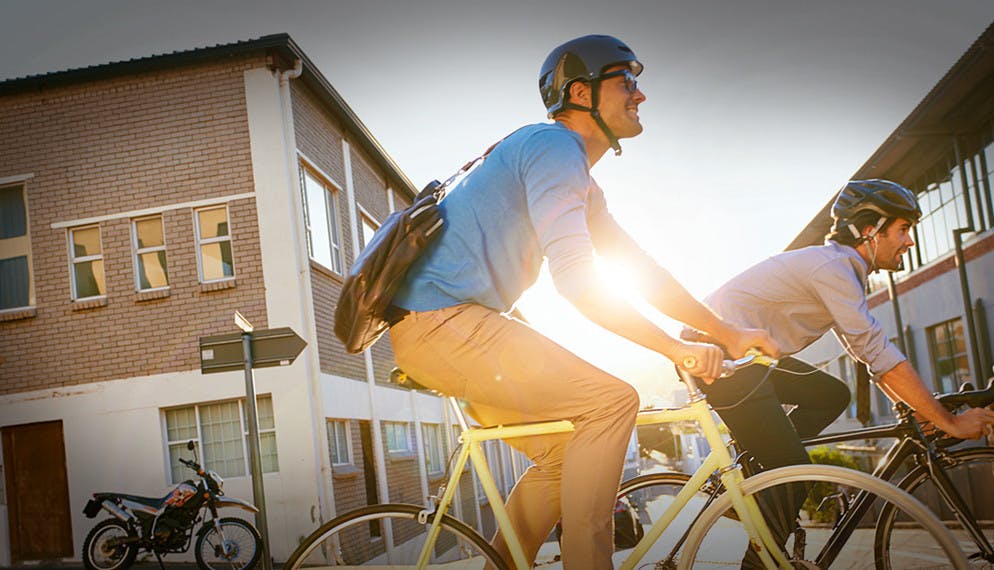 Tourisme urbain à vélo : lorsque la ville devient une destination attractive