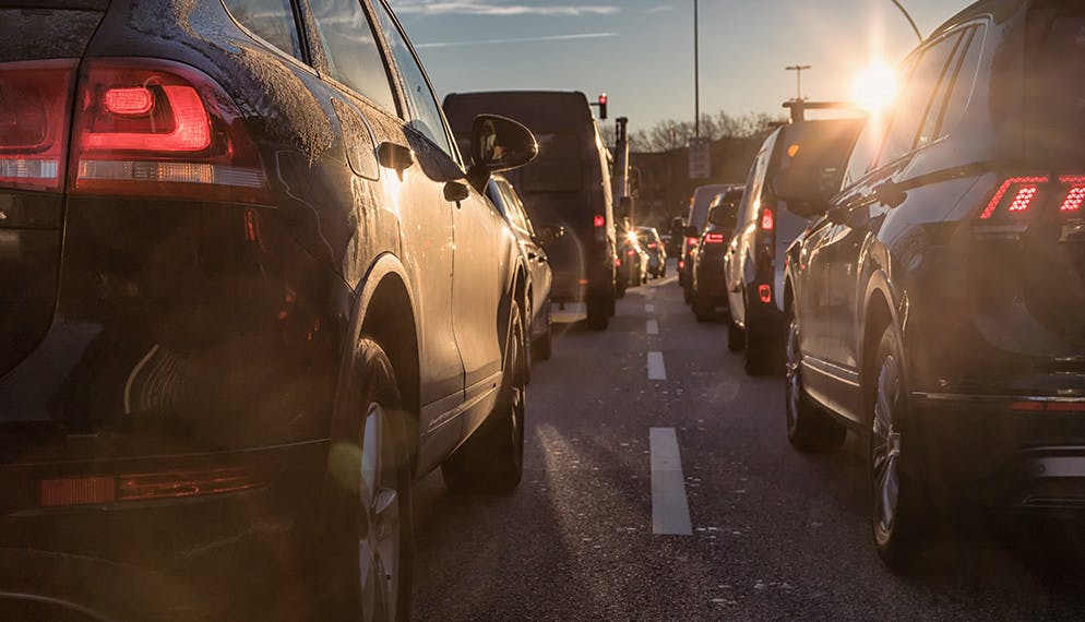 SUV : deuxième source de réchauffement climatique