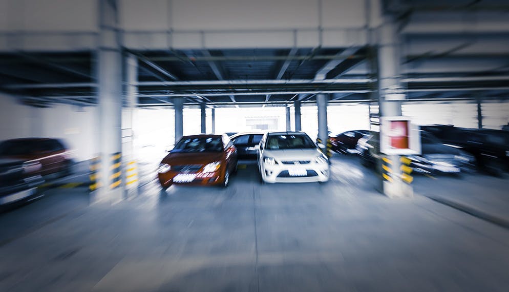 Vol de voiture : comment embrouiller les brouilleurs