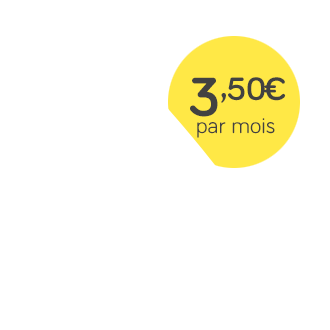 Assurance Habitation - pack sÃ©curitÃ© - 3,50â‚¬ par mois