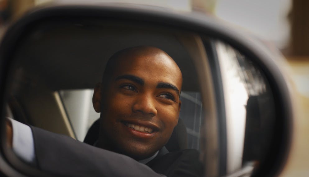 Vous conduisez ? Souriez !
