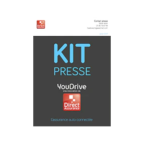 Document PDF Kit presse YouDrive