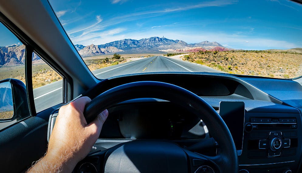 La voiture : le moyen de transport privilégié pour partir en vacances