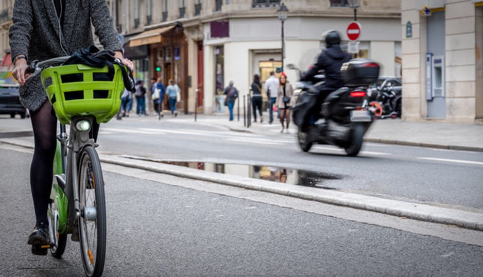 Sécurité routière : moins de morts en septembre, sauf chez les cyclistes