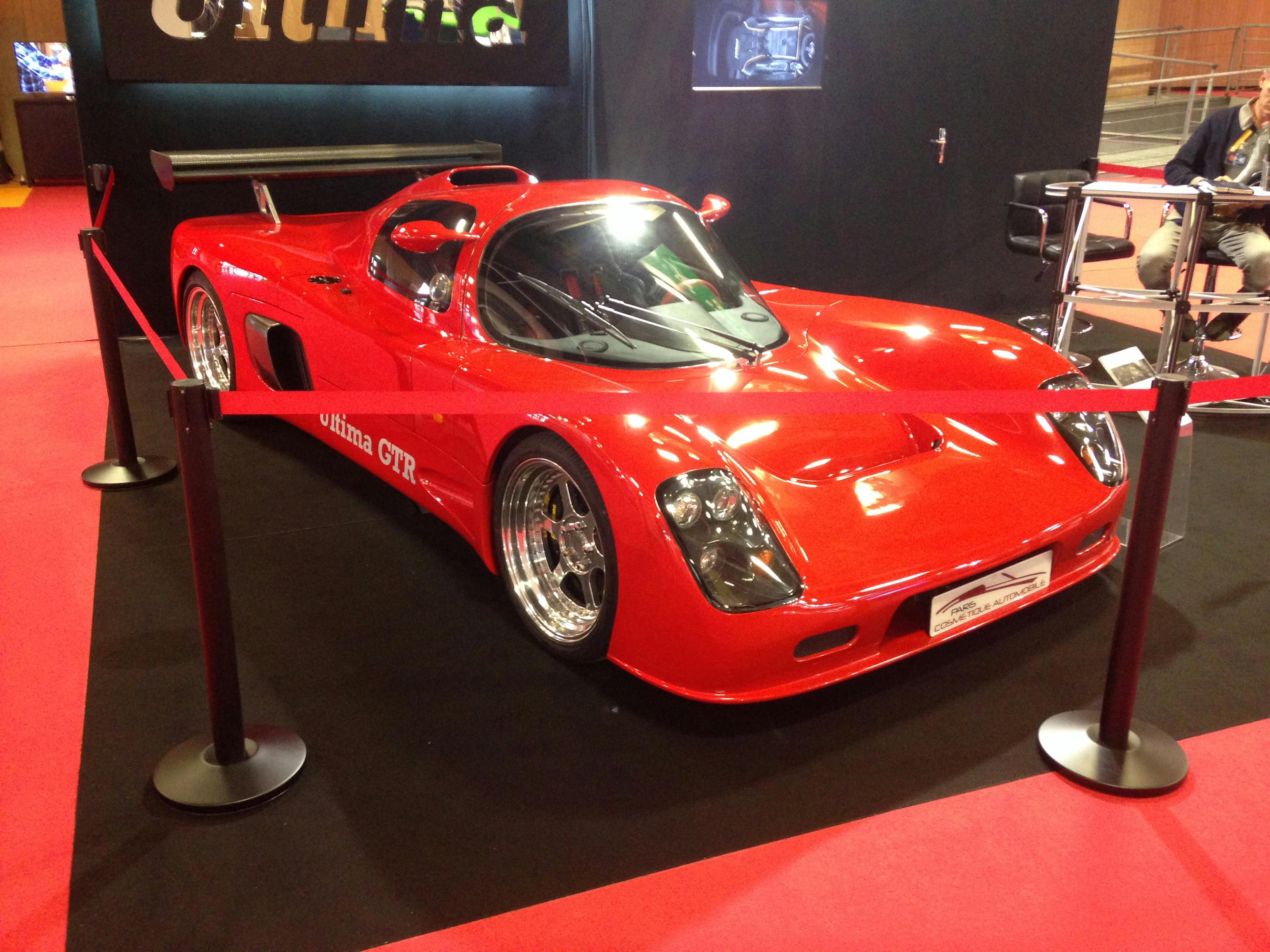 Mondial de l'Auto 2016 - Coups de coeur Direct Assurance