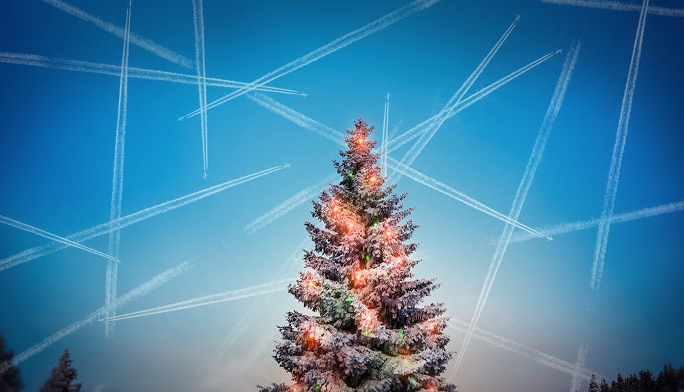 Et si on partait en week-end… pour Noël ?
