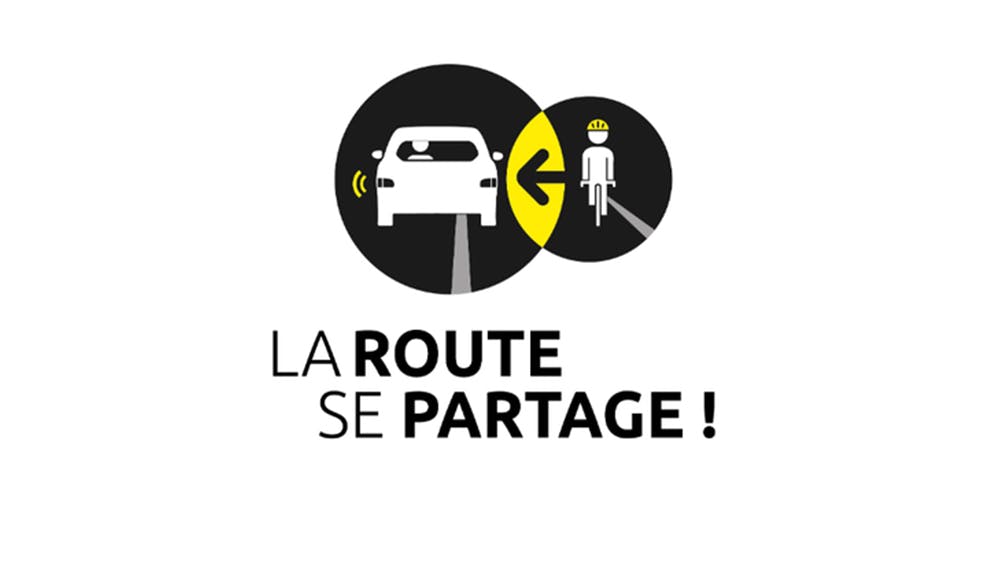 « La route se partage » : l’opération de la Sécurité Routière sur le Tour de France 2021