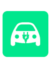 logo voiture hybrides et electrique