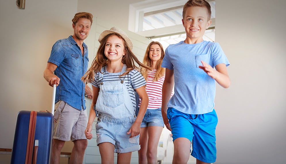Location saisonnière de vacances : que prévoit le contrat habitation Direct Assurance ?