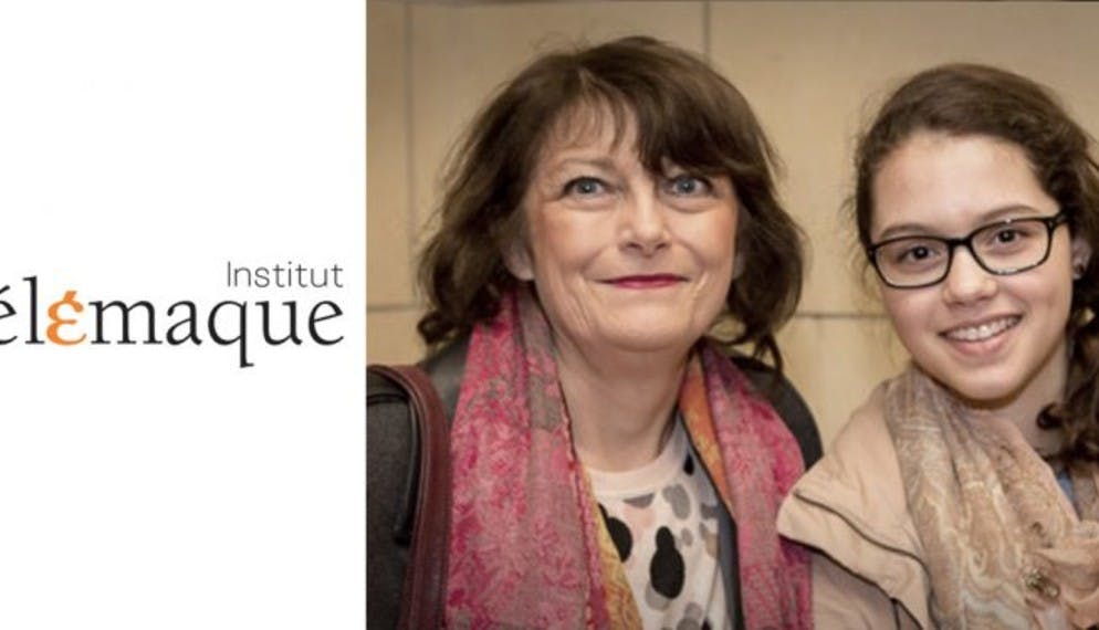 Nos collaborateurs s’engagent avec Télémaque