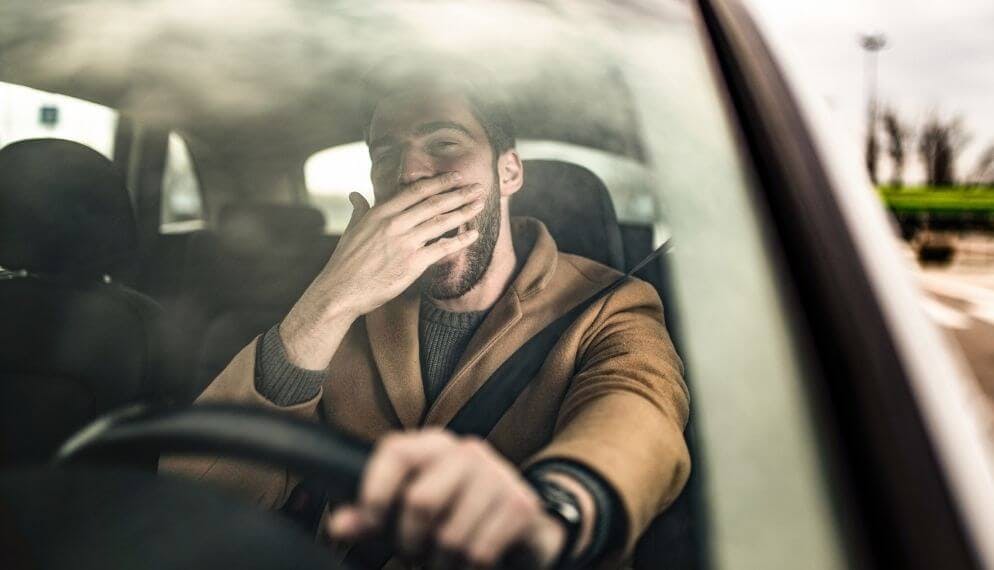 Somnolence excessive : ces signes qui doivent vous alerter en voiture 