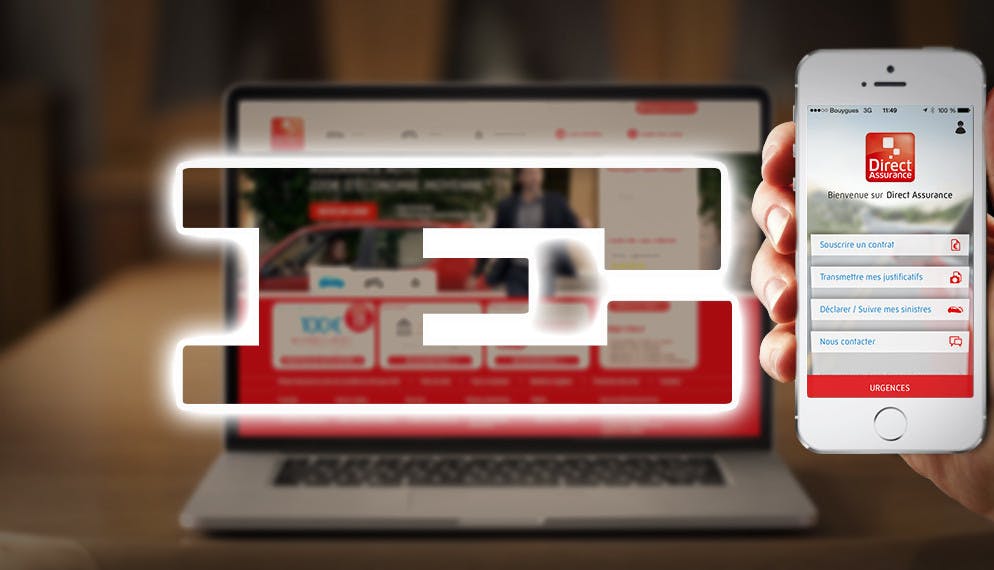 Direct Assurance de A à Z : E comme e-déclaration